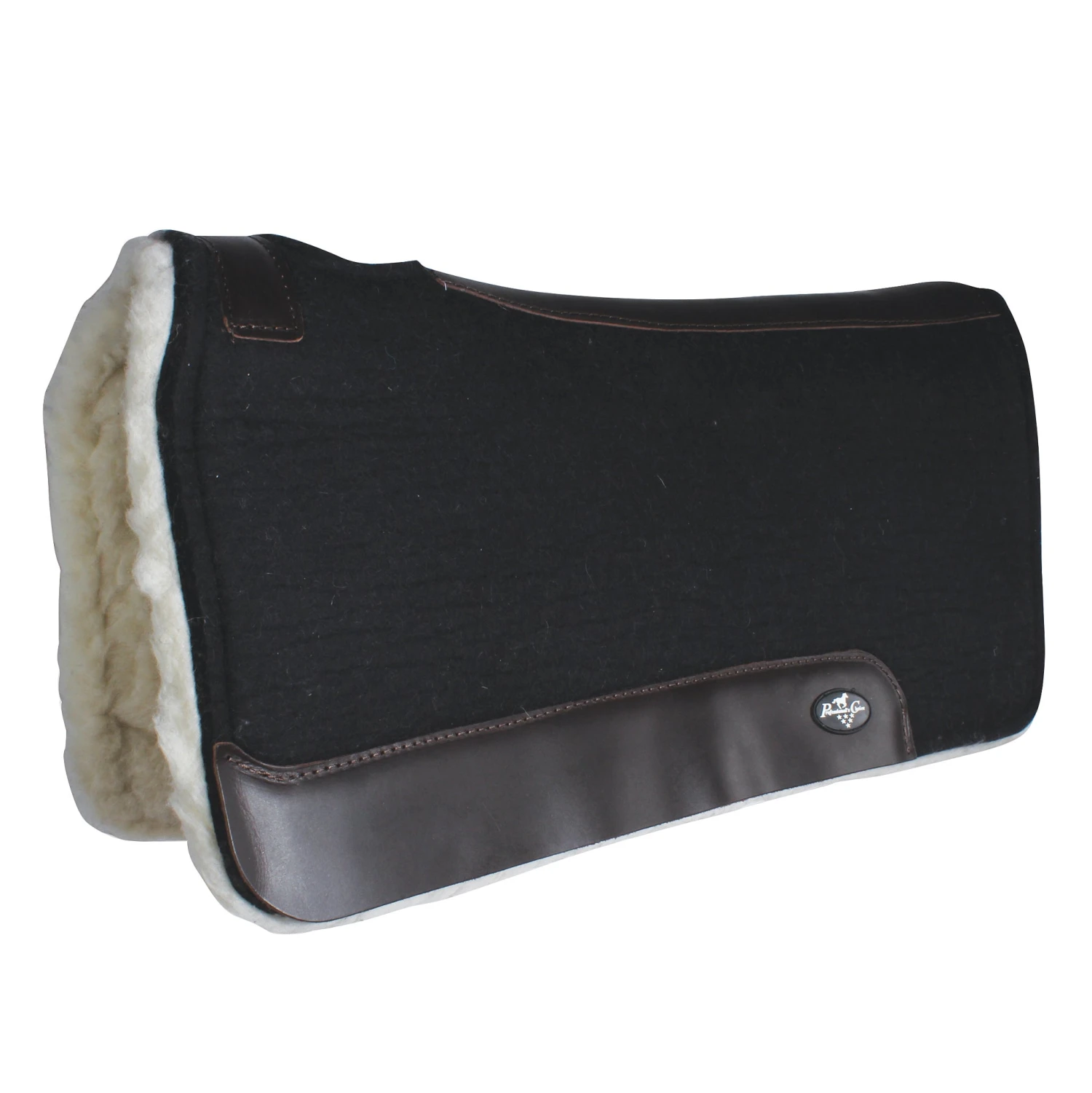 Professionals Choice Steam Pressed Saddle Pad 2 Professionals Choice Steam Pressed Saddle Pad - Image 2