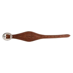 Martin Saddlery Roughout Leather Stirrup Hobbles