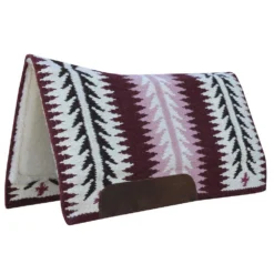 Professionals Choice 30x34 Ventana Blanket Top Saddle Pad
