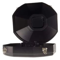 Hat Cans By Formco Black Stackable Western Hat Can 7 Hat Cans By Formco Black Stackable Western Hat Can -Nrs World 2310 2