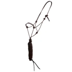 Classic Econo Halter And 9-Foot Leadrope -Nrs World 241613 789089