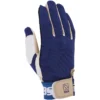 NRS SSG Suede Palm Team Roper Glove 09-1000A