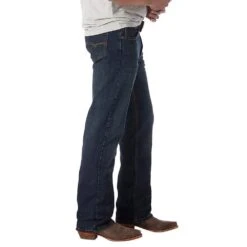 Wrangler Men's 20X NO.33 Extreme Relaxed Fit Appleby Jean -Nrs World 33MWXAB 3