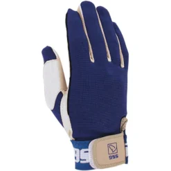 NRS SSG Suede Palm Team Roper Glove 09-1000A -Nrs World 3545 177866