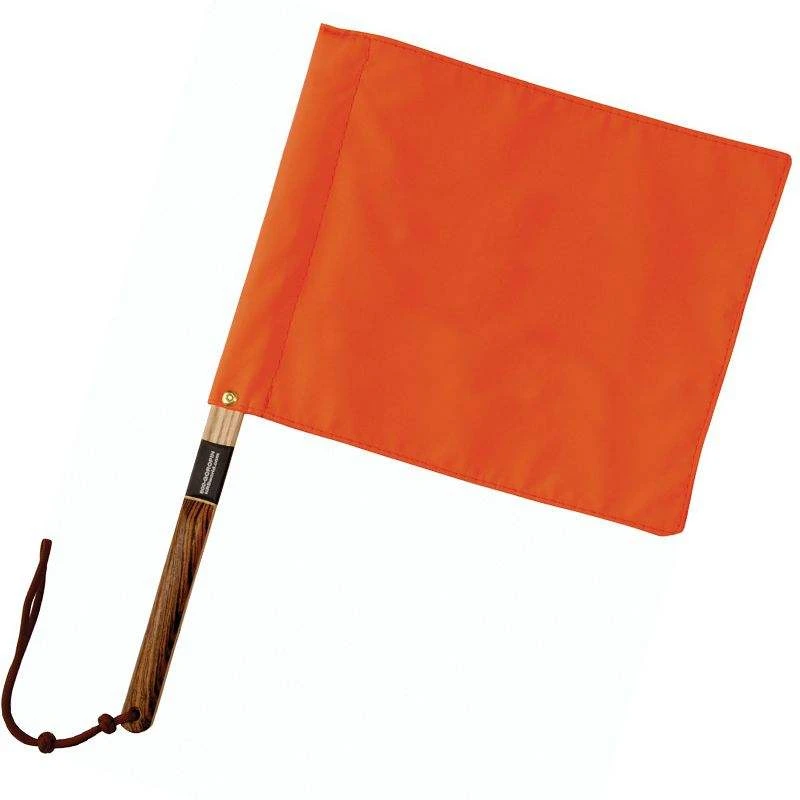 NRS Plain Flagger Flag 1 NRS Plain Flagger Flag