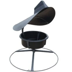 Priefert Weather Vane Feeder