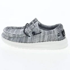 Heydude Toddler Hey Dude Wally Stretch Yin Yang Casual Shoe -Nrs World 40035 1JG 03