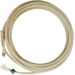 King Saddlery Inc Ropes Treated Poly Calf Rope