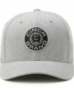 Cinch Men's Brand Cap -Nrs World 61ati0TVQfL
