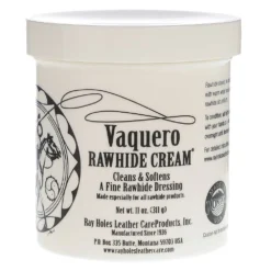 NRS Vaquerro Rawhide Cream - 11 Oz.
