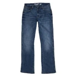 Wrangler Men's Retro 77 Slim Jeans -Nrs World 77MWZMP 5