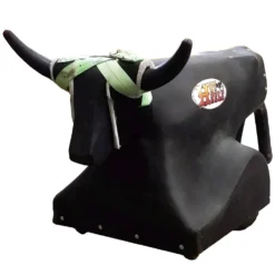 Hot Heels Inc. QuickFire Self Propelled Toy Dummy