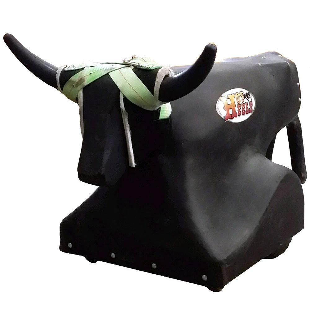 Hot Heels Inc. QuickFire Self Propelled Toy Dummy 1 Hot Heels Inc. QuickFire Self Propelled Toy Dummy