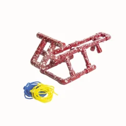 The Dragsteer Micro Toy Roping Dummy -Nrs World 9300 774464