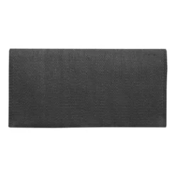 NRS San Juan Solid Charcoal Lightweight Saddle Blanket