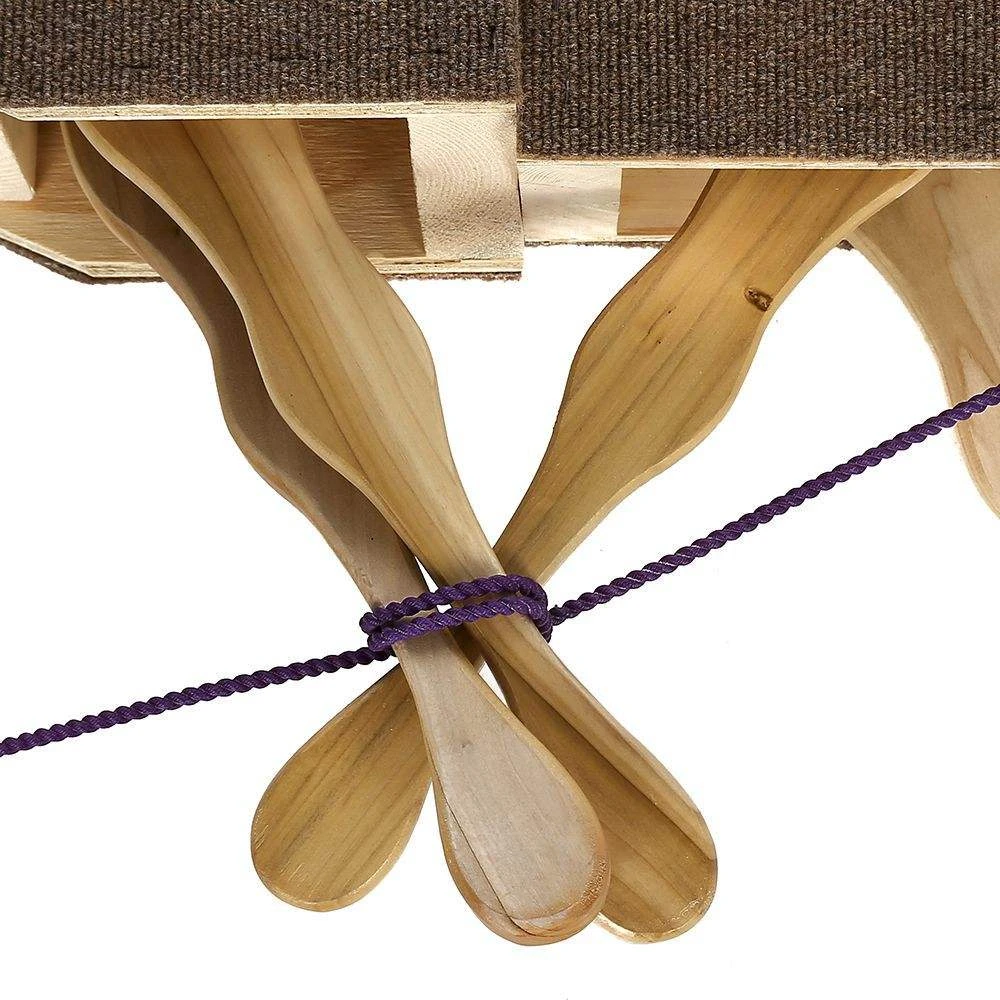 Rope It Up Bonnie The Goat 2 Rope It Up Bonnie The Goat - Image 2