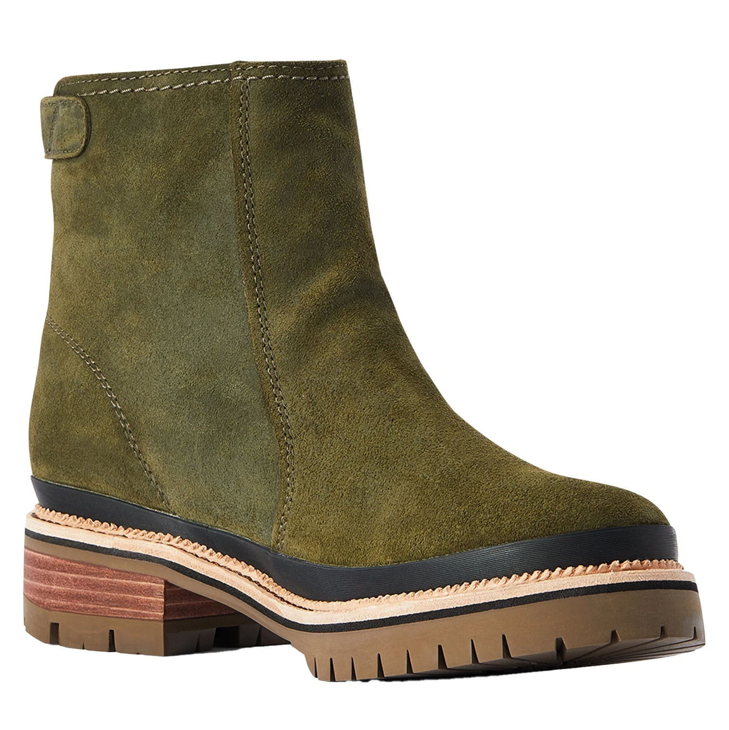 Ariat Women's Olive Leighton Boot 2 Ariat Women's Olive Leighton Boot - Image 2