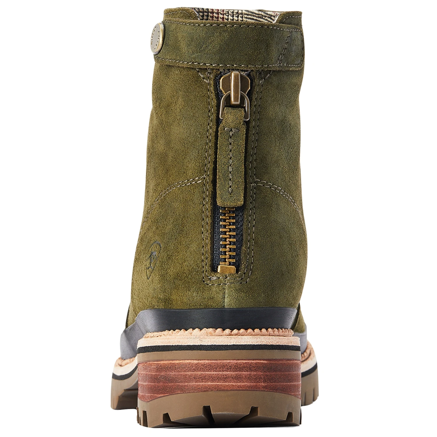 Ariat Women's Olive Leighton Boot 4 Ariat Women's Olive Leighton Boot - Image 4