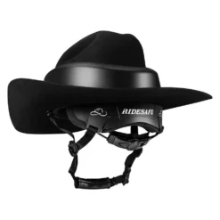 Resistol Ridesafe Felt Cowboy Hat -Nrs World HFRIDE 024207 1
