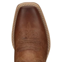 Justin Boots Women`s Rein Waxy Tan 12` Sand Brown Top -Nrs World JST 005 L2962 4