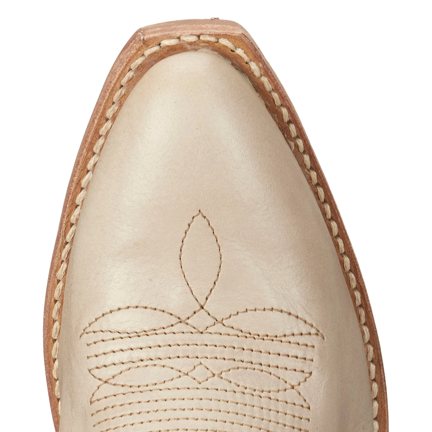 Justin Boots Women's Vintage Verlie Vanilla 17 In Top Round Toe Cowgirl Boot 2 Justin Boots Women's Vintage Verlie Vanilla 17 In Top Round Toe Cowgirl Boot - Image 2