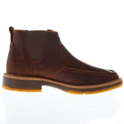 Wrangler Footwear Men's 4 Square Toe Chelsea Casual Shoe 9 Wrangler Footwear Men's 4 Square Toe Chelsea Casual Shoe -Nrs World KMC0013 05