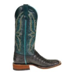 Macie Bean Boots Women's Bite In Shining Armour Turquoise Top Boot -Nrs World M9141 4