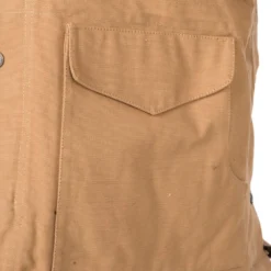 Wyoming Traders Men's Canvas Tan Ranch Coat -Nrs World RC TAN 2