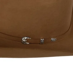 Resistol Cody Johnson 6X The SP Sahara 4 1/4in. Felt Cowboy Hat -Nrs World RFTHSP CJ42E572 3