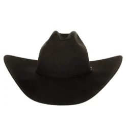Rodeo King 7X Charcoal 5in. Brim Open Crown Felt Cowboy Hat -Nrs World RK315 2