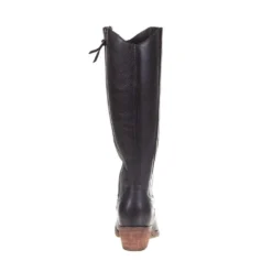 Reba By Justin Women's Savannah Black Boot -Nrs World RML256 3
