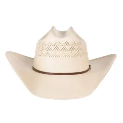 Stetson Hats 30X Cullen 4 1/4in. Brim Straw Hat -Nrs World SSCLUN 30428175 1