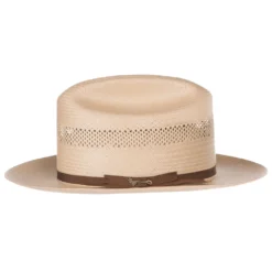 Stetson Hats 10X Open Road Toast 2 3/4in. Brim -Nrs World SSOPRV 0526T1 2