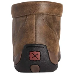 Twisted X Women's Bomber Driving Mocs -Nrs World WDM0001 4