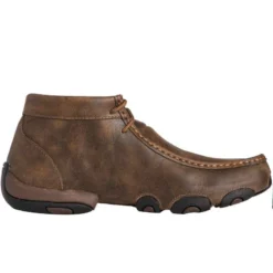 Twisted X Women's Bomber Driving Mocs -Nrs World WDM0001 5