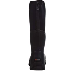 Dryshod Men`s Black WayMore Farm Boot -Nrs World WYM MH BK 4