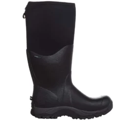 Dryshod Men`s Black WayMore Farm Boot -Nrs World WYM MH BK 5