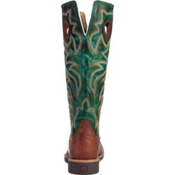 Twisted X Youth Buckaroo Cognac Cowboy Boots -Nrs World YBK0005 4
